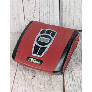 Hyper Tough Digital Inflator High 1000 Inflation Power - TESTED WORKING - Used